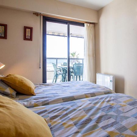 Espacio 2 Primera Linea De Playa Cullera Bagian luar foto
