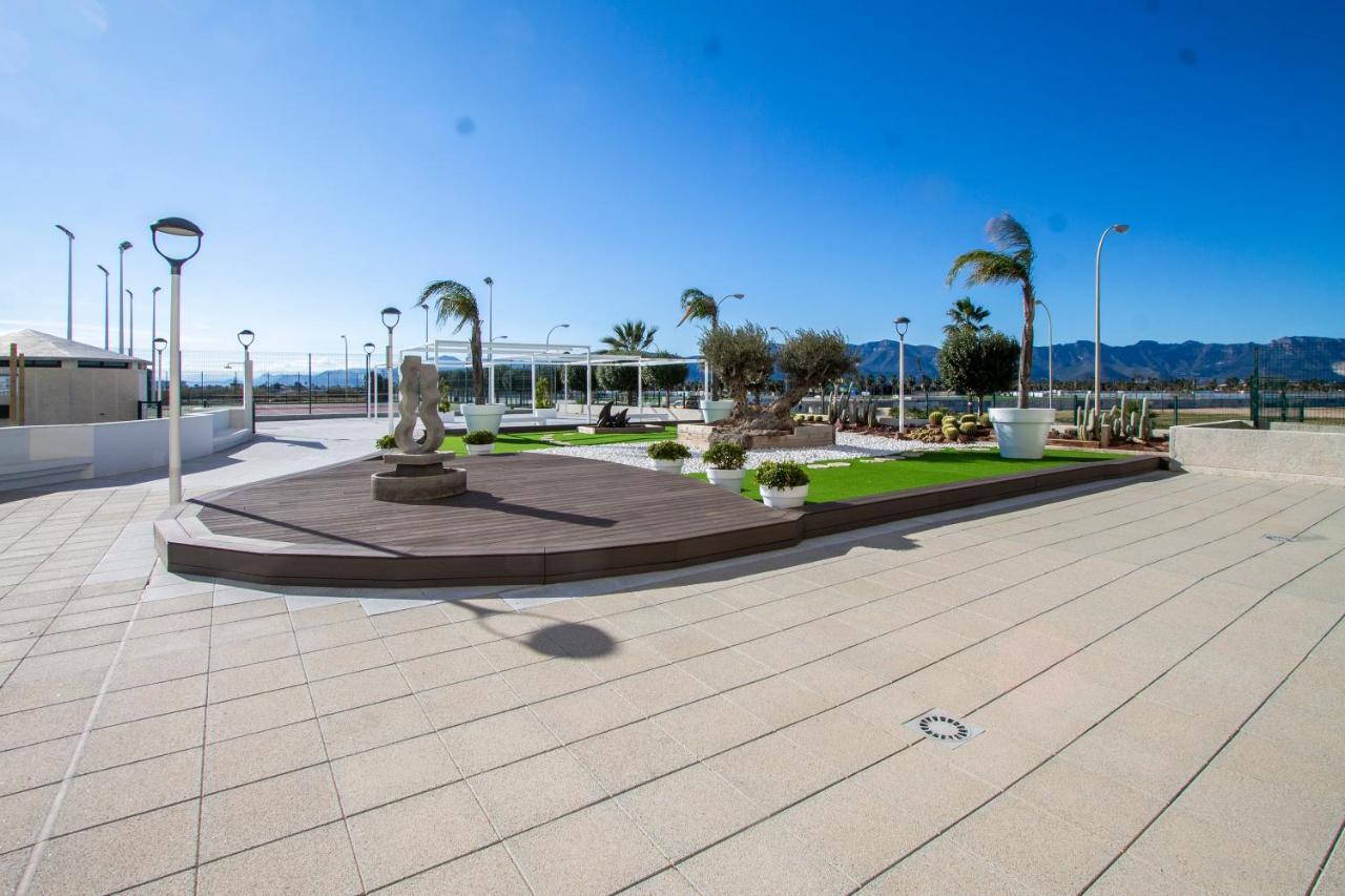 Espacio 2 Primera Linea De Playa Cullera Bagian luar foto